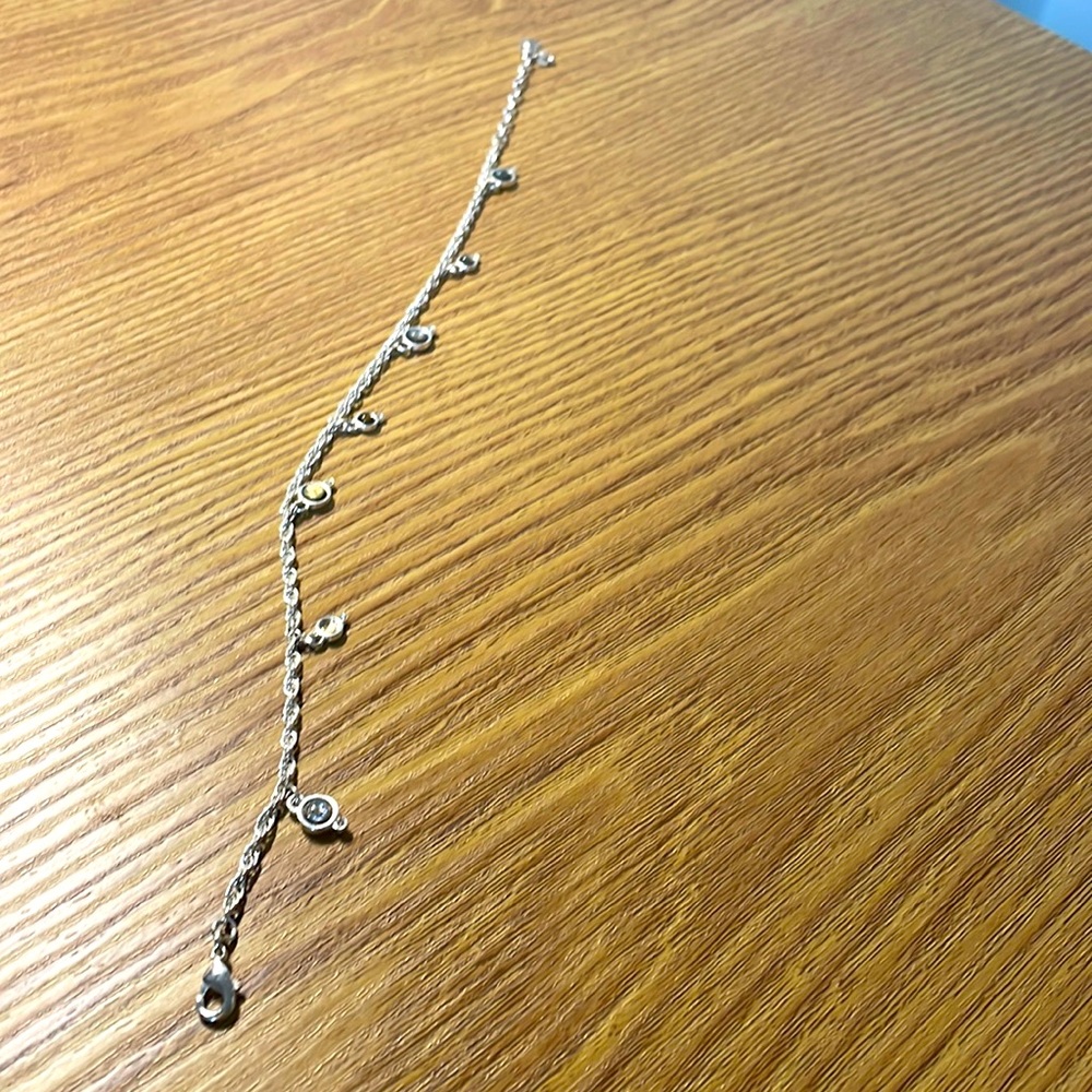 Lucky brand anklet